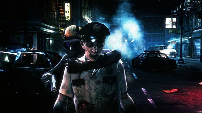 Resident Evil : Operation Raccoon City (image 2)
