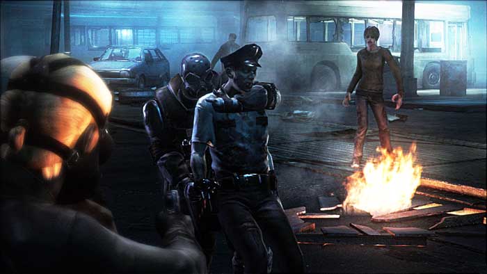 Resident Evil : Operation Raccoon City (image 5)