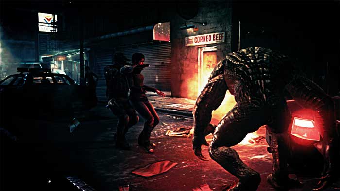 Resident Evil : Operation Raccoon City (image 6)