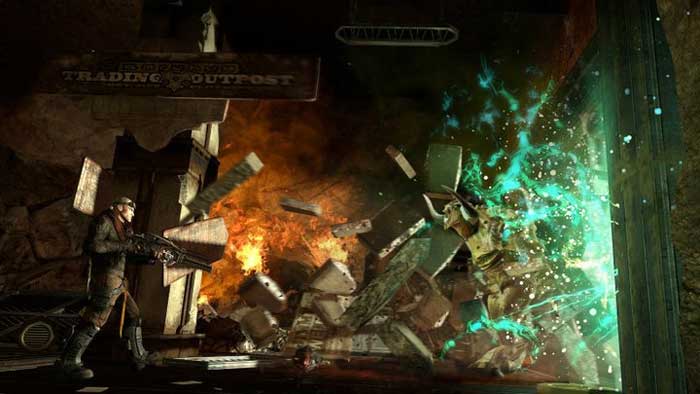 Red Faction : Armageddon (image 2)