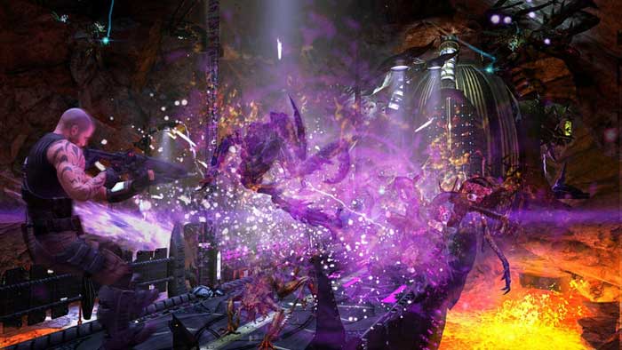 Red Faction : Armageddon (image 3)