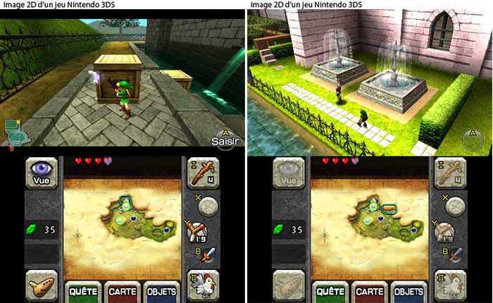 The Legend of Zelda : Ocarina of Time 3D (image 6)