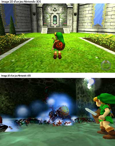 The Legend of Zelda : Ocarina of Time 3D (image 7)