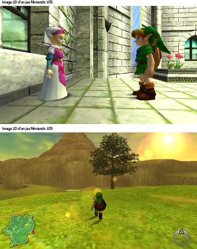 The Legend of Zelda : Ocarina of Time 3D (image 8)