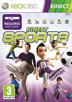 Kinect Sports - Calorie Challenge