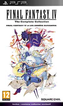 Final Fantasy IV : The Complete Collection