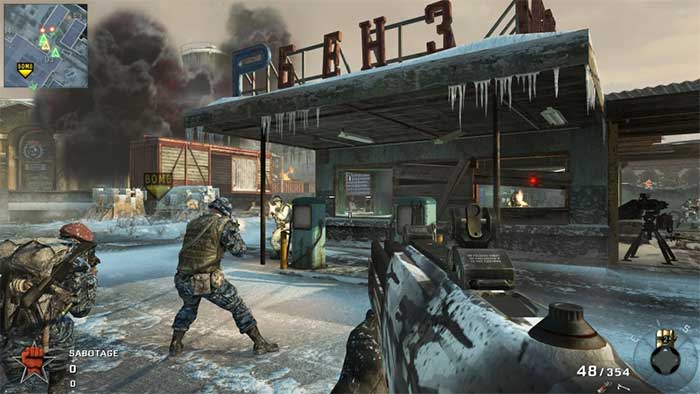 Call of Duty : Black Ops - Escalation (image 1)