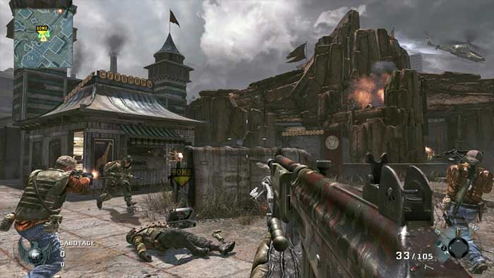 Call of Duty : Black Ops - Escalation (image 8)