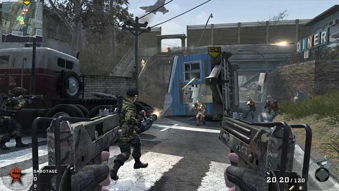 Call of Duty : Black Ops - Escalation (image 5)