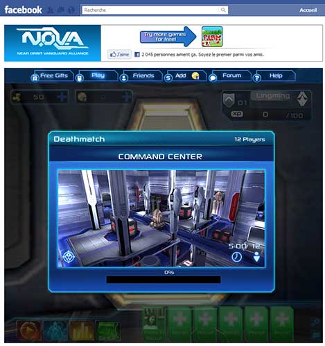 N.O.V.A. Near Orbit Vanguard Alliance : Elite (image 6)