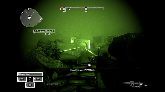 Operation Flashpoint : Red River (image 5)