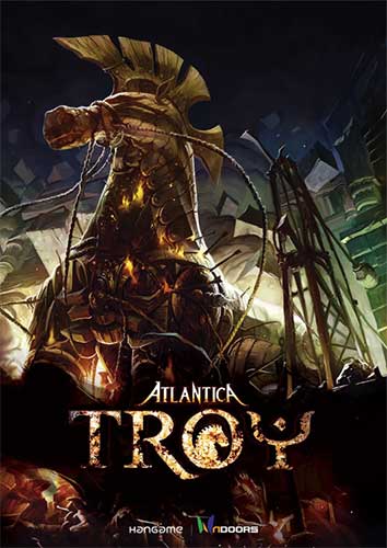 Atlantica Online : Troy (image 1)