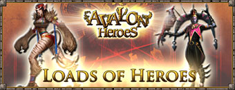 Avalon Heroes