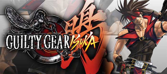 Guilty Gear Isuka (image 4)