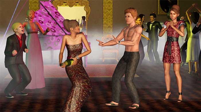 Les Sims 3 Générations (image 4)