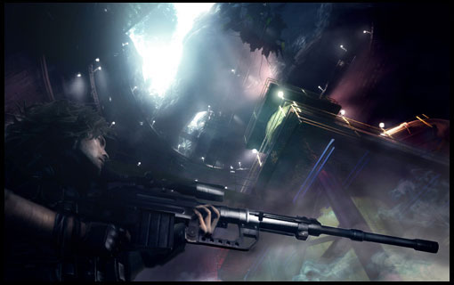 Sniper : Ghost Warrior (image 1)