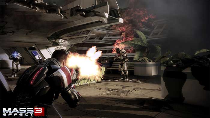 Mass Effect 3 (image 1)