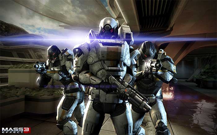 Mass Effect 3 (image 2)