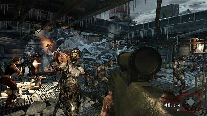 Call of Duty : Black Ops - Escalation (image 4)