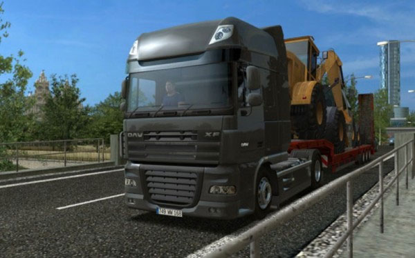 German Truck Simulator / UK Truck Simulator (image 3)
