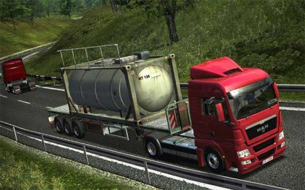 German Truck Simulator / UK Truck Simulator (image 6)