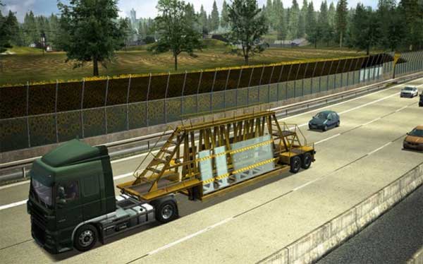 German Truck Simulator / UK Truck Simulator (image 8)