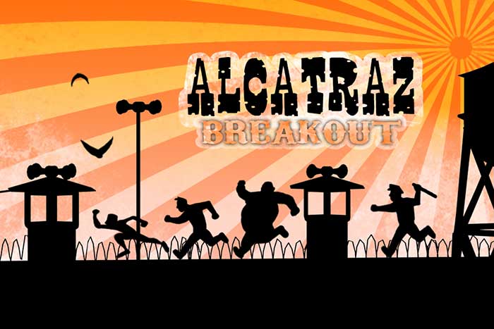 Alcatraz Breakout (image 1)
