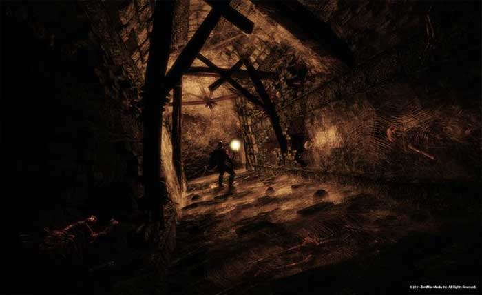 Hunted : The Demon's Forge (image 7)