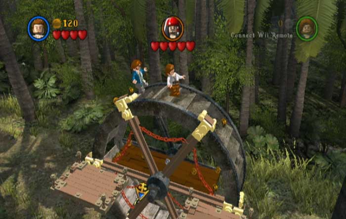 LEGO Pirates des Caraïbes : Le jeu vidéo (image 5)