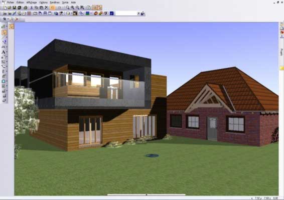 Home Design 3D - by LiveCAD HD (image 4)