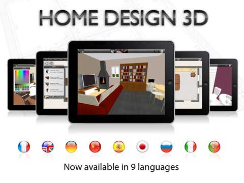 Home Design 3D - by LiveCAD HD (image 7)