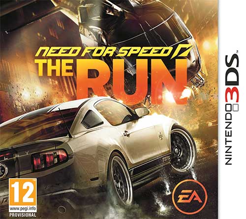 Need For Speed The Run (image 3)