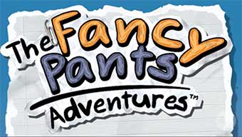 The Fancy Pants Adventures