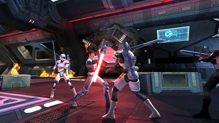 Star Wars : The Old Republic (image 5)