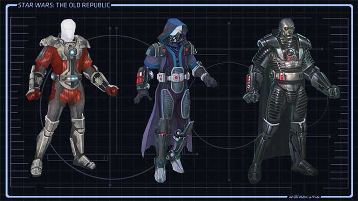 Star Wars : The Old Republic (image 9)
