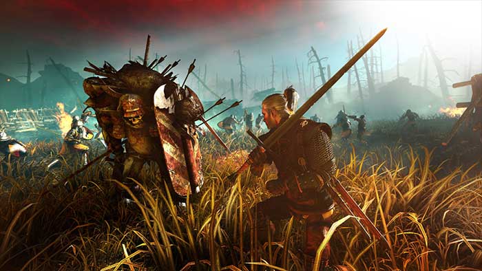 The Witcher 2 : Assassins of Kings (image 5)