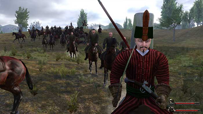 Mount and Blade : With Fire and Sword (image 1)