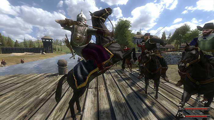 Mount and Blade : With Fire and Sword (image 2)