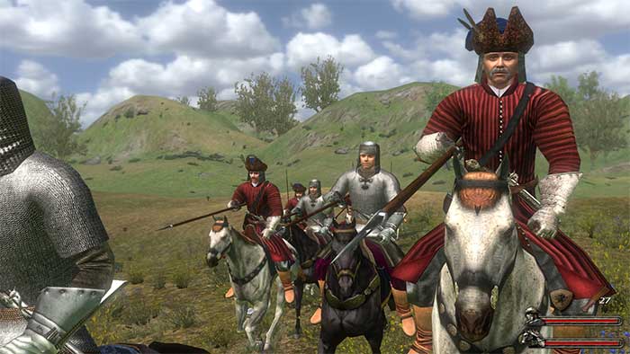 Mount and Blade : With Fire and Sword (image 5)