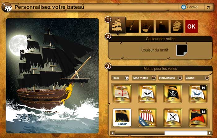 Pirates des Caraïbes 4 - La Fontaine de Jouvence : La course (image 5)