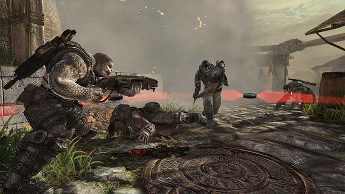 Gears of War 3 (image 7)