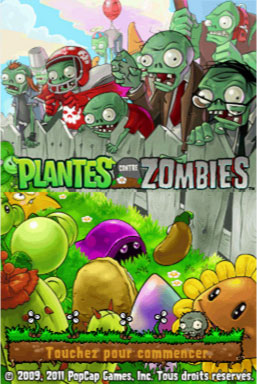 Plantes contre Zombies (image 1)