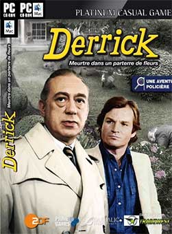 Derrick, Meurtre dans un parterre de fleurs