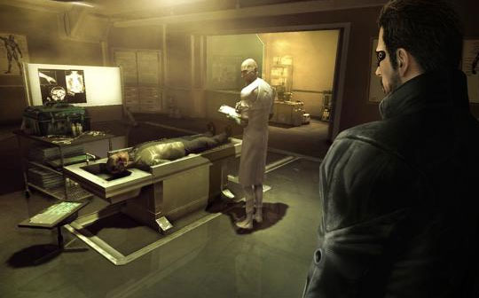 Deus EX : Human Revolution (image 1)