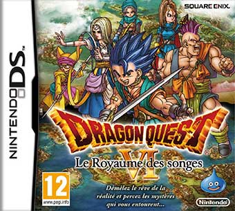 Dragon Quest VI : Le Royaume des Songes