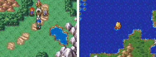 Dragon Quest VI : Le Royaume des Songes (image 1)