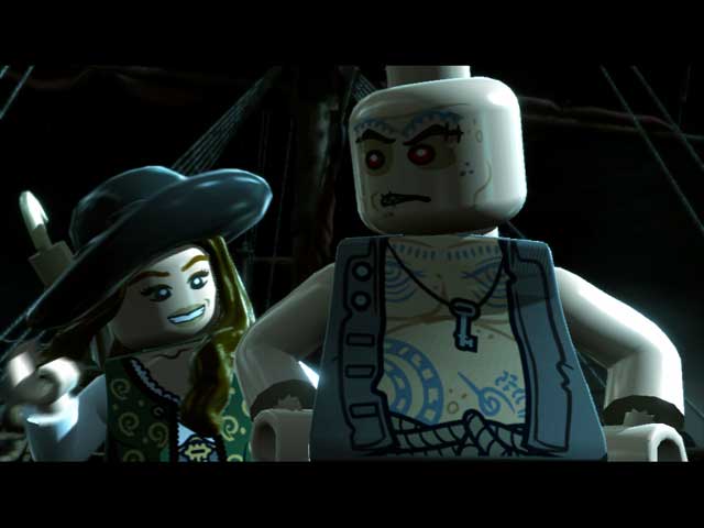 LEGO Pirates des Caraïbes : Le jeu vidéo (image 6)