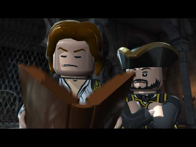 LEGO Pirates des Caraïbes : Le jeu vidéo (image 4)