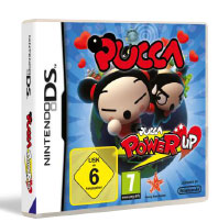 Pucca Power Up
