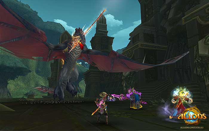 Allods Online - Volume 4 : L'Odyssée Astrale (image 4)